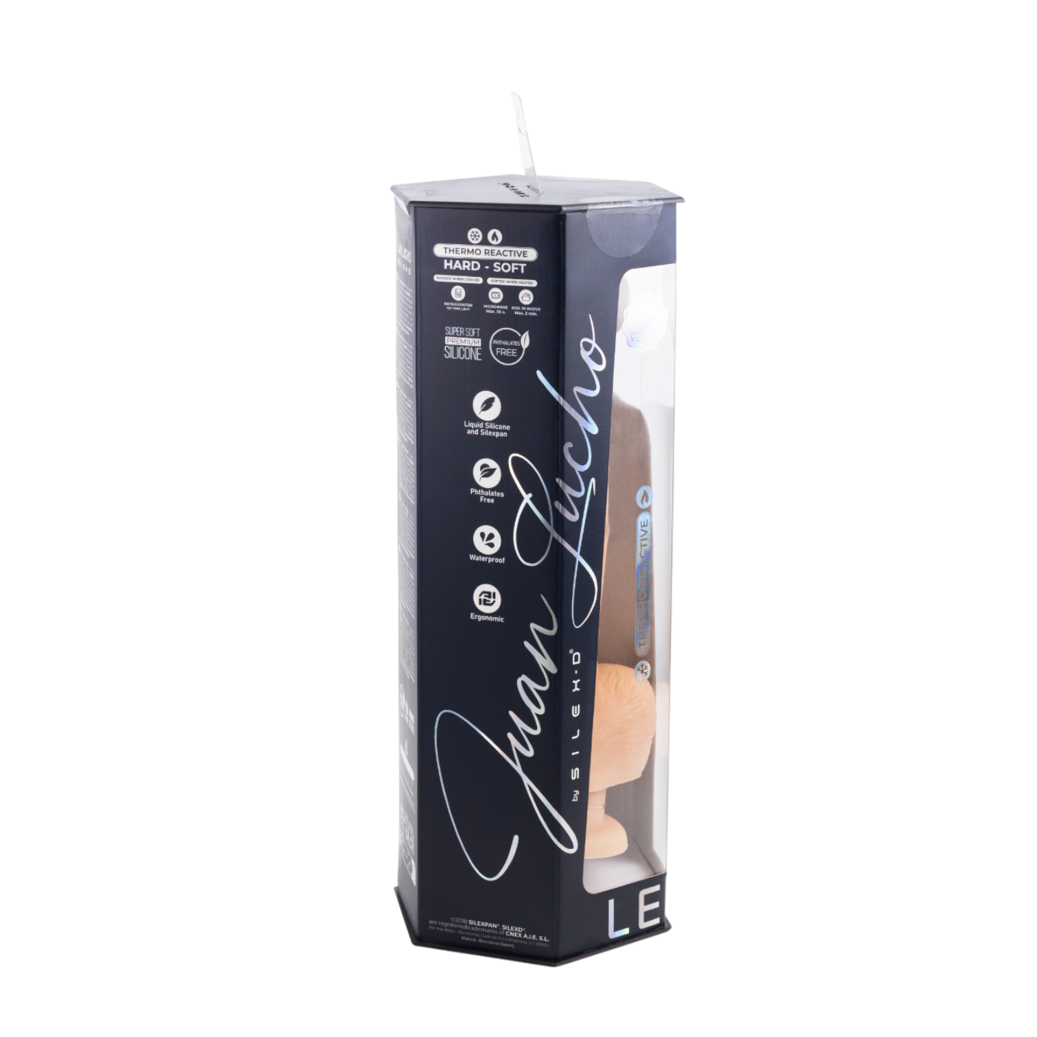 Realistic Dildo Replica Juan Lucho